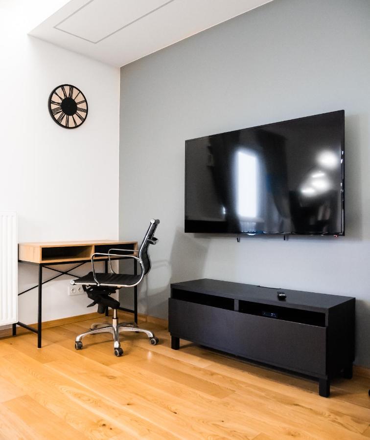 Bakalarska Modern Apartment Warsaw Exterior photo